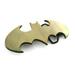 Batman Die-Cut Belt Buckles DC Comics Original Officially Licensed Cosplay Classic Western Style