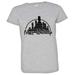 PleaseMeTeesâ„¢ Womens Walt Malt Whiskey Disney HQ Tee