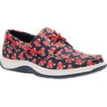 Men's Eastland Summer MLB Canvas Boat Shoe