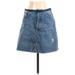 Pre-Owned Zara Women's Size S Denim Skirt