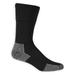 Dr. Scholls Womens Unisex Advanced Relief Crew Socks 2 Pair, Large Mens Size 7-1