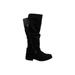 Xoxo Women's Shoes Miles Almond Toe Knee High Riding Boots