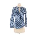 Pre-Owned J.Crew Women's Size 2 Long Sleeve Blouse