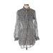 Pre-Owned J.Crew Women's Size S Long Sleeve Button-Down Shirt