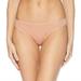 Calvin Klein Women Warm Camel Bikini Underwear Panties Size XS MSRP $13