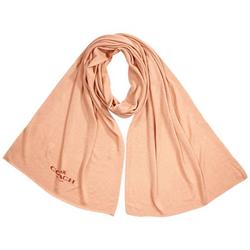 Coach Ladies Stole Scarves Blush Co Airplane Wrap