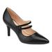 Journee Collection Sidney Women's Pumps Black