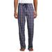 Hanes Men's and Big Men's Woven Stretch Pajama Pant