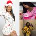 WomenÂ´s Lady Sexy Romper Bodycon Casual Jumpsuit Romper Long Sleeve Shorts Leotard Home Wear Tracksuit Playsuit Pajama