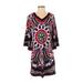 Pre-Owned Nicole by Nicole Miller Women's Size 4 Casual Dress