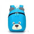 ZDMATHE 1-5 year baby backpack kindergarten anti-lost new backpack bear schoolbag boys cute backpack for baby