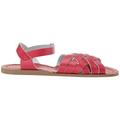 Salt Water Sandal by Hoy Shoes Retro (Big Kid/Adult) Red