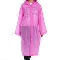 Unisex Raincoats Disposable Adult Emergency Rain Coat Poncho Hiking Camping Coat