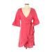 Pre-Owned 4our Dreamers Women's Size XS Casual Dress