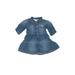Pre-Owned Levi's Girl's Size 18 Mo Dress