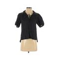 Pre-Owned Anthropologie Women's Size XS Short Sleeve Blouse