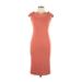 Pre-Owned Dress the Population Women's Size L Casual Dress