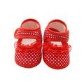 Babula Infants Baby Girl Casual Soft Crib Shoes Prewalker 0-18M