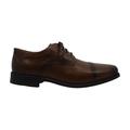 Stacy Adams Mens Ingram Fabric Lace Up Dress Oxfords