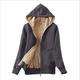 Chinatera Fashion Liner Winter Warm Jacket Women Hooded Coat Parkas Solid Outwear