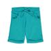 Real Love Girls' Cuffed Bermuda Shorts (Toddler)