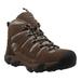 AdTec Women's 2019C Waterproof Composite Toe Work Hiker Boots