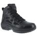 Reebok Work Mens Rapid Response Rb 6" Soft Toe Waterproof Work Work Safety Shoes Casual