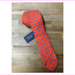 $125.00 Polo Ralph Lauren Men's Orange Handblocked Paisley Tie, Italy