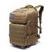 Gadgetvlot Travel Bag Tactical High Capacity Waterproof And Multifunctional 40L Outdoor Backpack