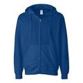 Independent Trading Co. - New IWPF - Men - Midweight Full-Zip Hooded Sweatshirt