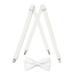 White Suspender & Bow tie Set (kids)