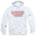 Guess Who - Guess Who Distressed Logo - Pull-Over Hoodie - Large