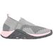 Merrell Kids Range (Little Kid/Big Kid) Grey/Pink