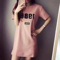 Womens Casual Dress Ladies Short Sleeve Summer Beach Long T Shirt Dresses;Womens Casual Dress Ladies Short Sleeve Summer Beach Long T Shirt Dresses