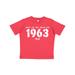 Inktastic Don't Let the Dream Die 1963 MLK Toddler Short Sleeve T-Shirt Unisex