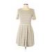 Pre-Owned Ivy & Blu Maggy Boutique Women's Size 10 Casual Dress