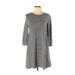 Pre-Owned Garnet Hill Women's Size S Casual Dress