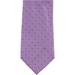 Michael Kors Mens Lawrence Dot Self-Tied Necktie