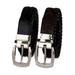Genuine Dickies Men's Reversible Braided Belt With Big & Tall Sizes