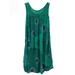 Women Dresses Floral Printed Loose Flowy Dress Sundress A Line Loose Swing Mini Dress