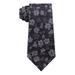 Michael Kors Mens Silk Floral Neck Tie