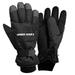 True Grip Insulated All Weather Winter Gloves, 98628