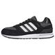 adidas Men's 80s Competition Running Shoes, Mehrfarbig Negbás Ftwbla Grisei, 8.5 UK