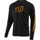 Troy Lee Designs Men's Trackside Shirts,X-Large,Black