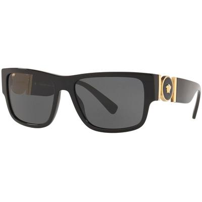 Sunglasses - Black - Versace Sunglasses