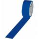 Bodenmarkierungsband Easy Tape pvc blau Länge 33 m Breite 75 mm