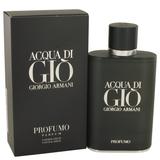 Giorgio Armani Men 4.2 oz Eau De Parfum Spray By Giorgio Armani