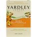 9 Pack Yardley London Soap Bars Sensitive Skin Shea Buttermilk 4.25 Oz Each