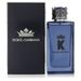 K by Dolce & Gabbana by Dolce & Gabbana Eau De Parfum Spray 3.3 oz For Men