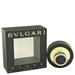 BVLGARI BLACK (Bulgari) by Bvlgari Eau De Toilette Spray (Unisex) 2.5 oz